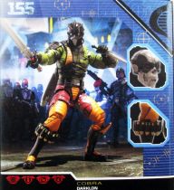 G.I.JOE Classified Series - #155 Darklon