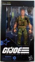 G.I.JOE Classified Series - #156 Footloose