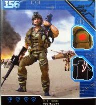 G.I.JOE Classified Series - #156 Footloose