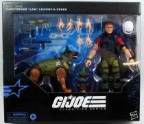 G.I.JOE Classified Series - #157 Law & Order