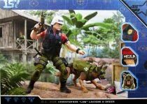 G.I.JOE Classified Series - #157 Law & Order