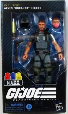 G.I.JOE Classified Series - #158 Breaker