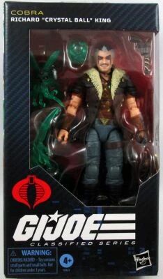 G.I.JOE Classified Series - #159 Crystal Ball