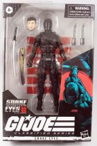 G.I.JOE Classified Series - #16 Snake Eyes \ G.I.Joe Origins : Snaye Eyes\ 