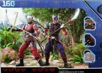 G.I.JOE Classified Series - #160 Cobra Ninjas Slice & Dice