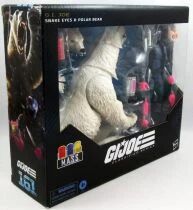 G.I.JOE Classified Series - #161 Snake Eyes & Polar Bear