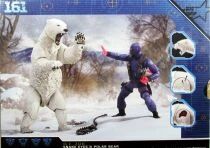 G.I.JOE Classified Series - #161 Snake Eyes & Polar Bear