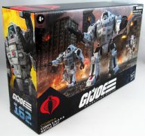 G.I.JOE Classified Series - #162 Cobra S.N.A.K.E. Battle Suit
