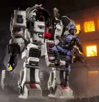 G.I.JOE Classified Series - #162 Cobra S.N.A.K.E. Battle Suit