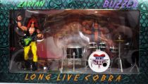 G.I.JOE Classified Series - #163 Dreadnoks Cold Slither \ Bands of Viper World Tour\  (SDCC 2025 Exclusive pack)