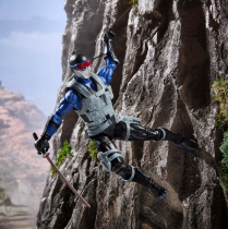 G.I.JOE Classified Series - #165 Snake Eyes