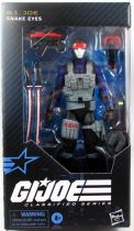 G.I.JOE Classified Series - #165 Snake Eyes