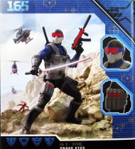G.I.JOE Classified Series - #165 Snake Eyes