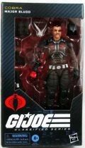 G.I.JOE Classified Series - #166 Major Bludd