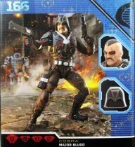 G.I.JOE Classified Series - #166 Major Bludd