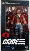 G.I.JOE Classified Series - #167 Dreadnok Monkeywrench