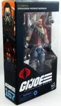 G.I.JOE Classified Series - #167 Dreadnok Monkeywrench