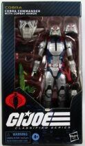 G.I.JOE Classified Series - #168 Cobra Commander with Combat Armor