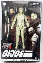 G.I.JOE Classified Series - #17 Storm Shadow \ G.I.Joe Origins : Snake Eyes\ 