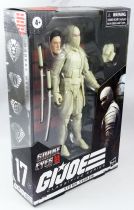 G.I.JOE Classified Series - #17 Storm Shadow \ G.I.Joe Origins : Snake Eyes\ 