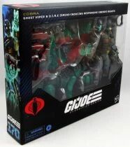 G.I.JOE Classified Series - #170 Ghost Viper & D.I.R.E. Beasts