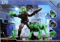 G.I.JOE Classified Series - #170 Ghost Viper & D.I.R.E. Beasts