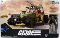 G.I.JOE Classified Series - #171 Crankcase & A.W.E. Striker