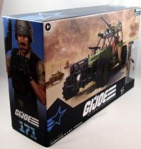 G.I.JOE Classified Series - #171 Crankcase & A.W.E. Striker