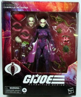 G.I.JOE Classified Series - #172 Pythona