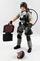 G.I.JOE Classified Series - #178 Mainframe (loose)
