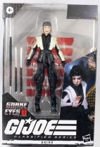 G.I.JOE Classified Series - #18 Akiko \ G.I.Joe Origins : Snake Eyes\ 