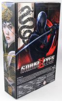 G.I.JOE Classified Series - #18 Akiko \ G.I.Joe Origins : Snake Eyes\ 