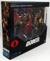 G.I.JOE Classified Series - #180 Cobra Desert Scorpion & SKRP1ON-25