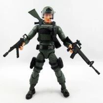 G.I.JOE Classified Series - #182 Hawk & M.M.S. Mobile Missile System (loose)