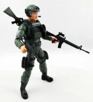 G.I.JOE Classified Series - #182 Hawk & M.M.S. Mobile Missile System (loose)