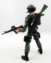 G.I.JOE Classified Series - #182 Hawk & M.M.S. Mobile Missile System (loose)