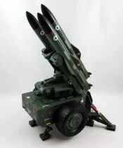 G.I.JOE Classified Series - #182 Hawk & M.M.S. Mobile Missile System (loose)