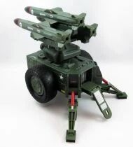 G.I.JOE Classified Series - #182 Hawk & M.M.S. Mobile Missile System (loose)