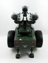 G.I.JOE Classified Series - #182 Hawk & M.M.S. Mobile Missile System (loose)