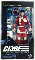 G.I.JOE Classified Series - #186 Edwin \ Lifeline\  Steen