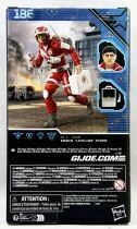 G.I.JOE Classified Series - #186 Edwin \ Lifeline\  Steen