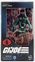 G.I.JOE Classified Series - #187 Cobra Night-Viper