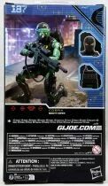 G.I.JOE Classified Series - #187 Cobra Night-Viper