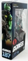 G.I.JOE Classified Series - #187 Cobra Night-Viper