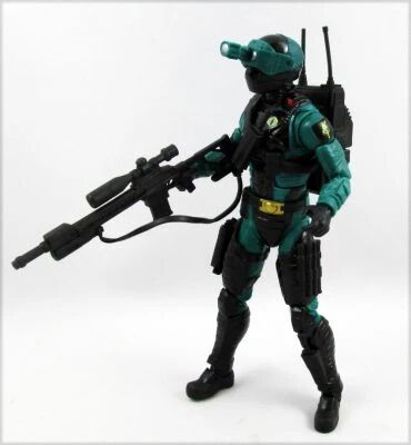 G.I.JOE Classified Series - #187 Night Viper (loose)