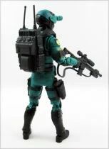 G.I.JOE Classified Series - #187 Night Viper (loose)