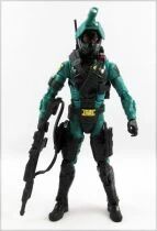 G.I.JOE Classified Series - #187 Night Viper (loose)