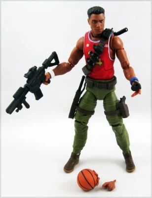 G.I.JOE Classified Series - #188 Big Lob (loose)