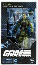 G.I.JOE Classified Series - #188 Hit & Run