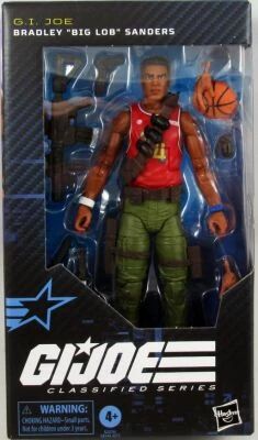 G.I.JOE Classified Series - #189 Big Lob